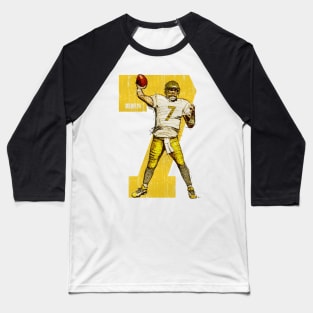 Ben Roethlisberger Pittsburgh Pass Baseball T-Shirt